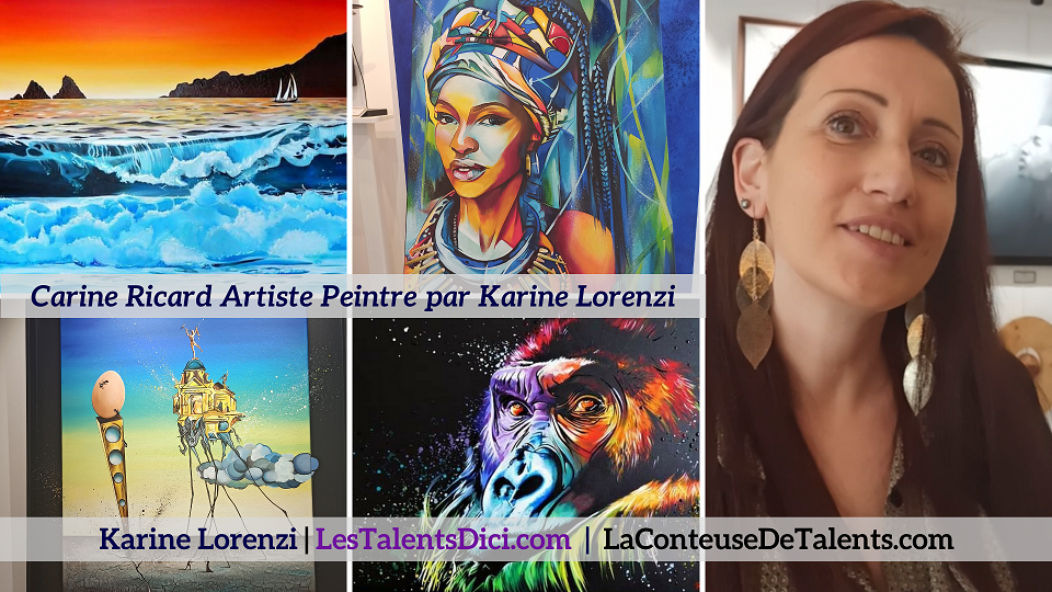 Carine-Ricard-Artiste-Peintre-2-Karine-Lorenzi-VousEtesUnique.com
