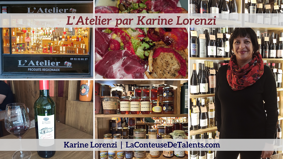 L'Atelier Cave-a-Vin-Karine-Lorenzi-LaConteuseDeTalents.com