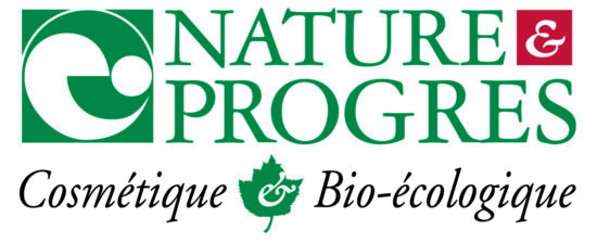 La Savonnerie du Roussillon Logo-Nature-et-Progres-Karine-Lorenzi-LesTalentsDici.com