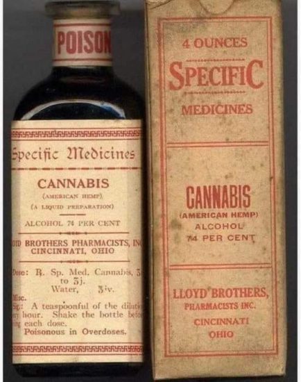 Ce précieux remède chanvre-1900-Medicament-Jean-Marc-Fraiche-VousEtesUnique
